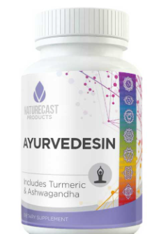 Ayurvedesin 1 Bottle
