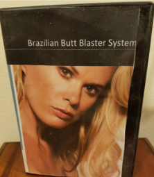 Brazilian Butt Blaster