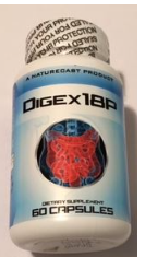 Digex X - 1 Bottle