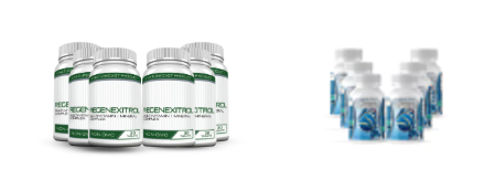 Double Stack Antiaging Pack