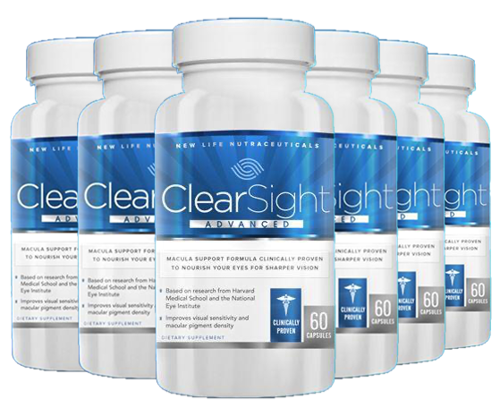 Clear Sight 6 Bottles