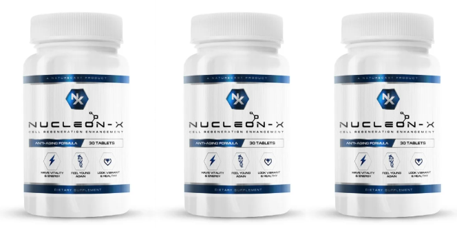 Nucleon - X 3 Bottles