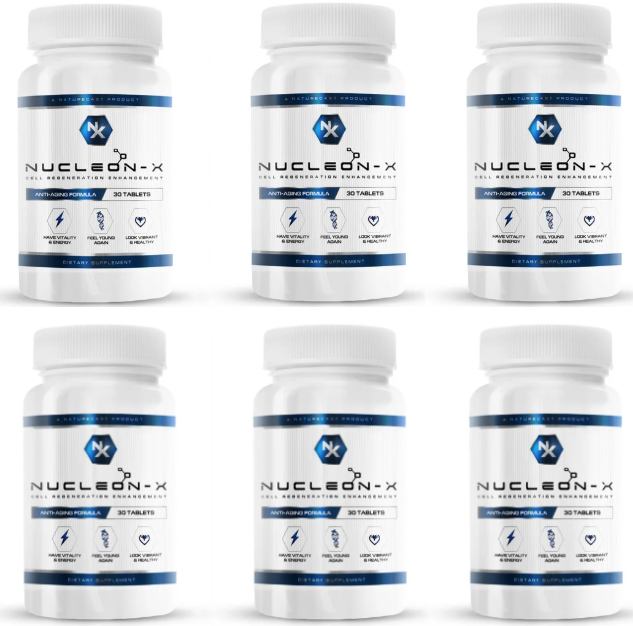 Nucleon - X 6 Bottles