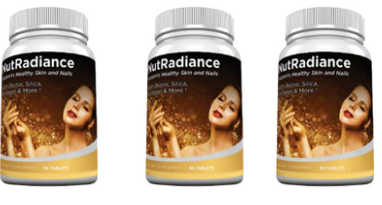Nutradiance 3 Bottles