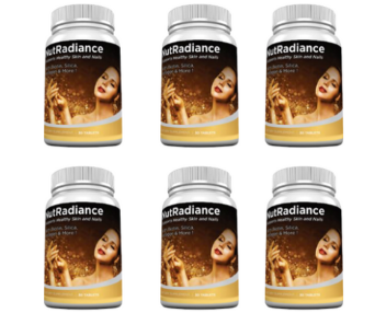 Nutradiance 6 Bottles