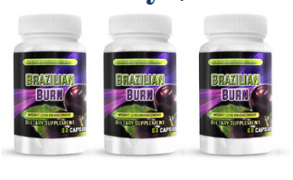Brazilian Burn 3 Bottles