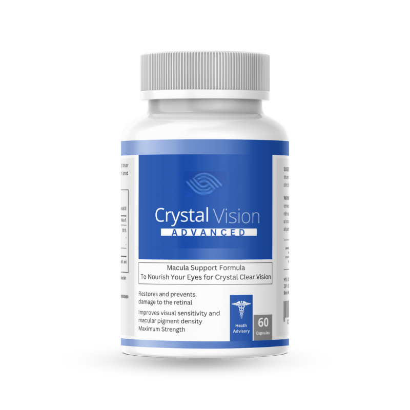 Crystal Vision 1 Bottle