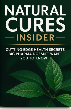 Natural Cures Insider Subscription