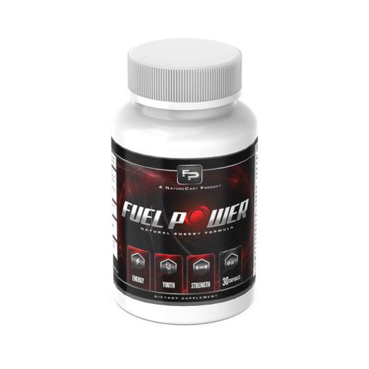Fuel Power 1 Bottle