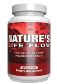Nature's Life Flow 1 Bottle