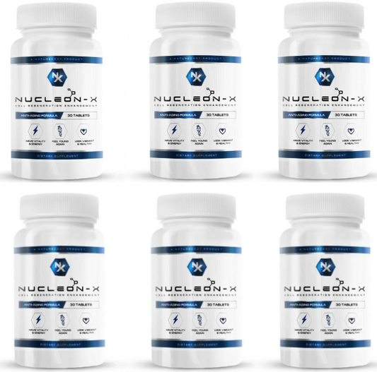 Nucleon - X 6 Bottles