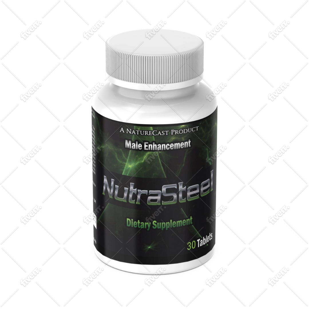 Nutrasteel 1 Bottle