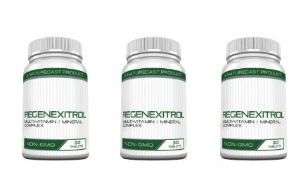 Regenexitrol 3 Bottles