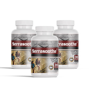 Serrasmoothe 3 Bottles Subscription