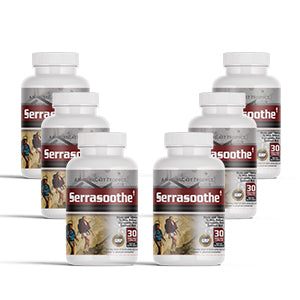 Serrasmoothe 6 Bottles