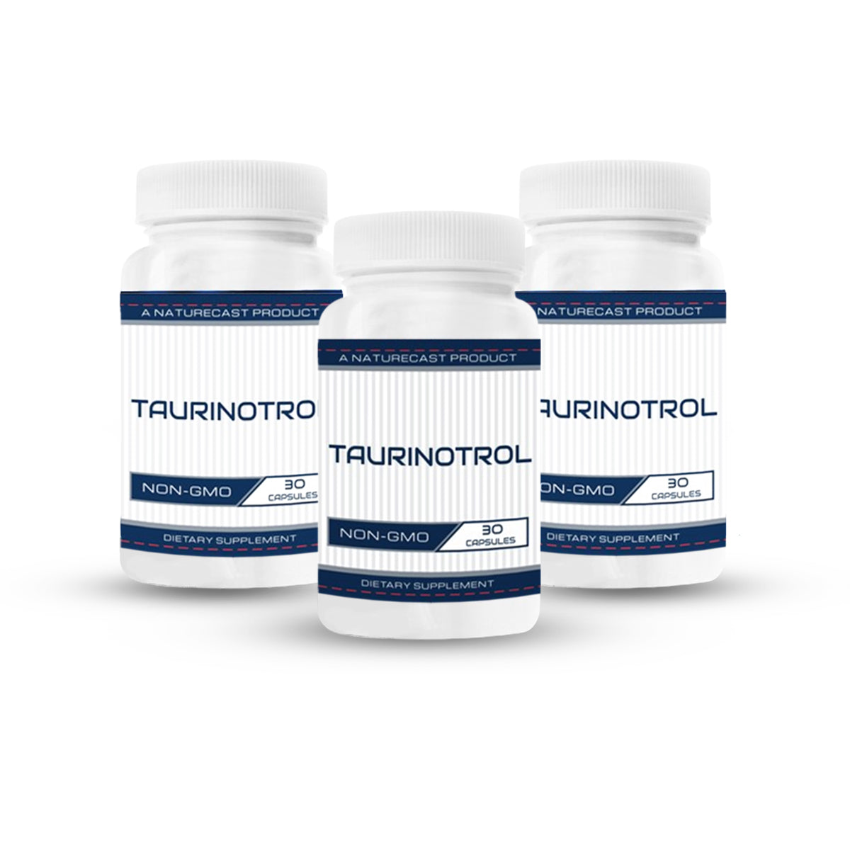 Taurinotrol 3 Bottles