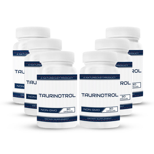 Taurinotrol 6 Bottles