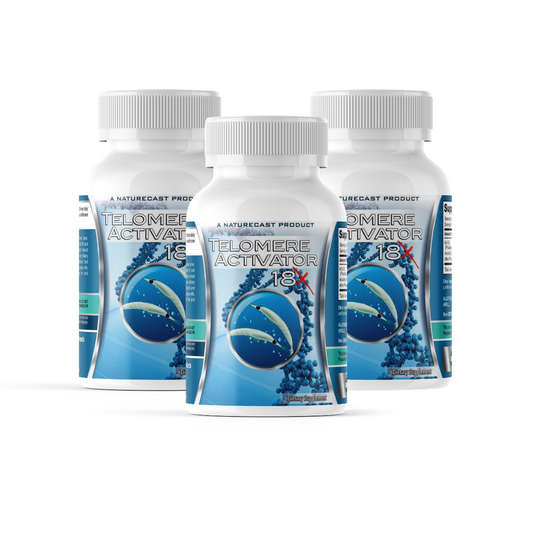 Telomere Activator 3 Bottles