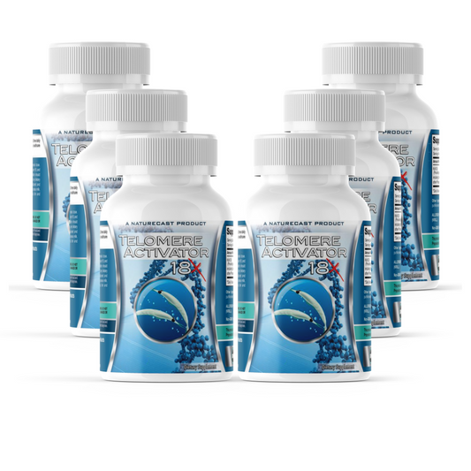 Telomere Activator 6 Bottles