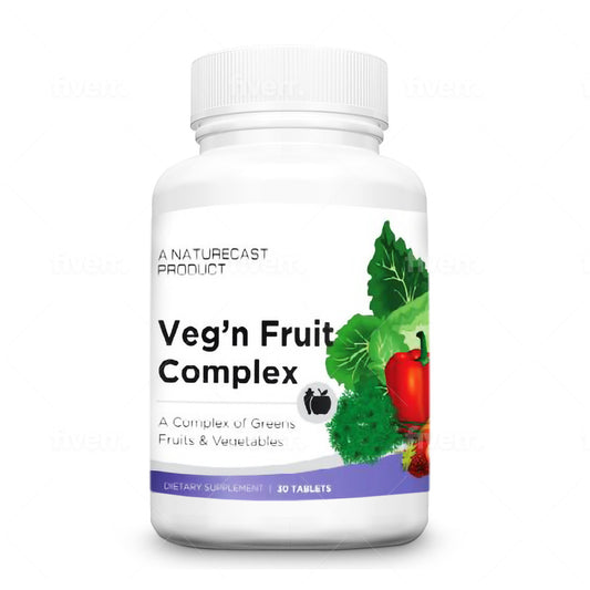 Veg'n Fruit 1 Bottle