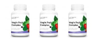 Veg'n Fruit 3 Bottles