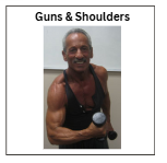 Guns and Shoulders
