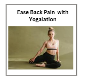 Ease Back Pain with Yogalation